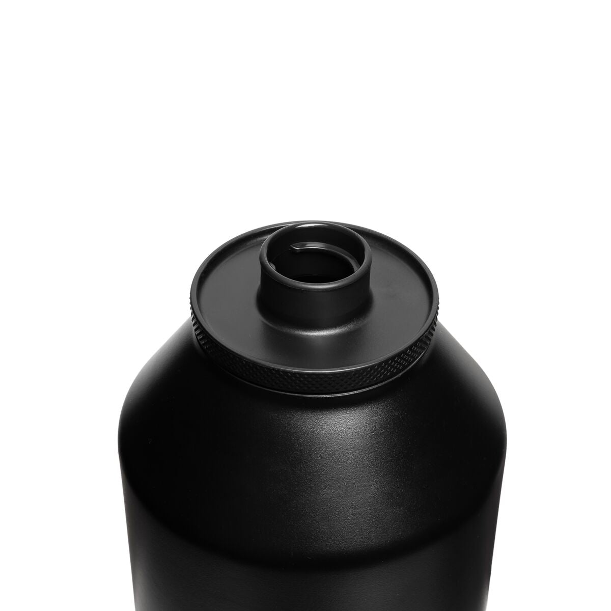 64oz-wm-bottle-4x-pint-cups-a3 WebPDP-64oz_Wide_Mouth_Bottle_Black__WMB2SV64002_2XStudio_45deg_Lid_On_2.jpg
