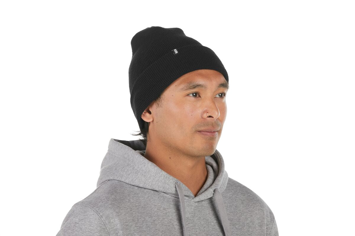 recycled-poly-fine-knit-beanie-f0 WebPDP-BNE005002_Recycled_Poly_Fine_Knit_Beanie_Black_Studio_Harper_Studios_0723_Back__BNE005002OS.jpg