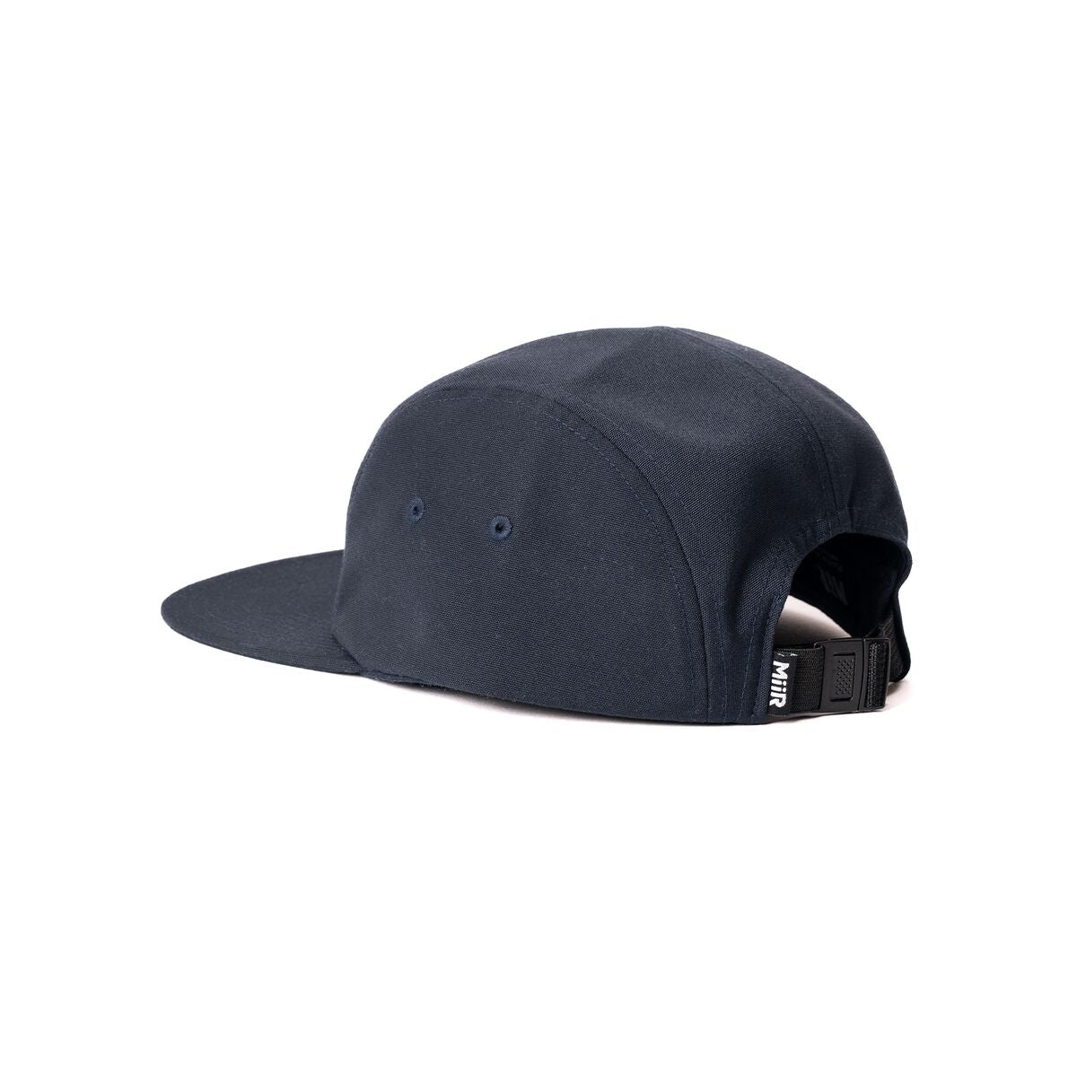 recycled-poly-flat-brim-5-panel-hat-x1 WebPDP-FlatBrim5PanelHat_Studio_Back_TidalBlue__HAT003215OS.jpg