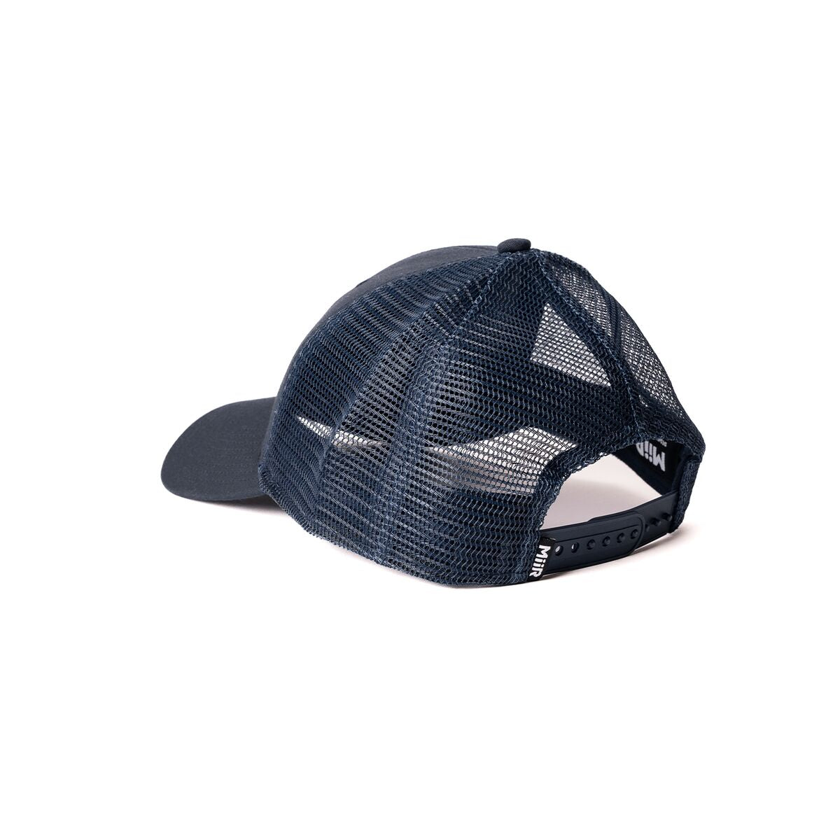 recycled-poly-low-profile-trucker-hat-s6 WebPDP-LowProfileTruckerHat_Studio_Back_TidalBlue__HAT002215OS.jpg