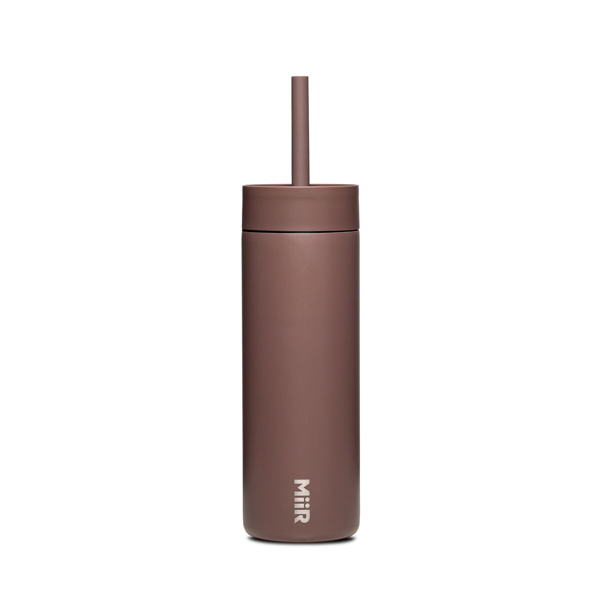 sipper-straw-bottle-a4 Web_PDP-16oz_Sipper_Straw_Bottle_Cedar_Brown_X2Studio_Front_SPB2SV16231.jpg