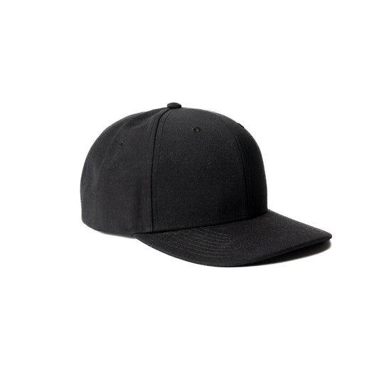 recycled-poly-classic-6-panel-hat-f2 Web_PDP-Classic6PanelHat_Studio_Front_Black.jpg