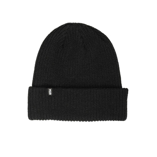 recycled-poly-rib-beanie-n0 Web_PDP-RecycledPolyRibBeanie_Studio_Front_Black.jpg